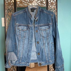 The Limited jean jacket